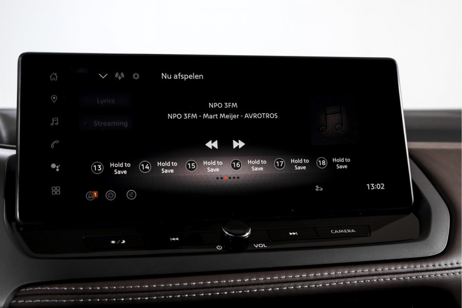 Nissan QASHQAI 1.3 MHEV Xtronic 158 PK Tekna - Automaat | Pano | Dig. Cockpit | Adapt. Cruise | Winterpakket | PDC | 360 Camera | NAV + App. Connect | ECC | DAB | Elek Klep | LM 19" | 1919