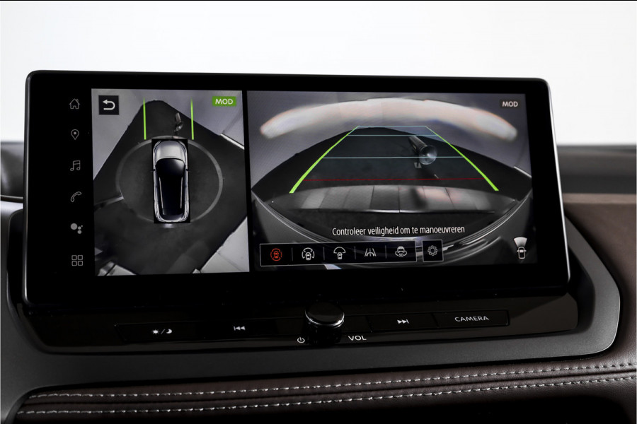 Nissan QASHQAI 1.3 MHEV Xtronic 158 PK Tekna - Automaat | Pano | Dig. Cockpit | Adapt. Cruise | Winterpakket | PDC | 360 Camera | NAV + App. Connect | ECC | DAB | Elek Klep | LM 19" | 1919