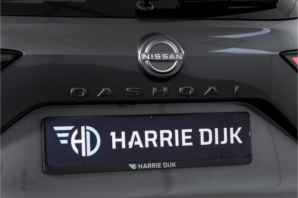 Nissan QASHQAI 1.3 MHEV Xtronic 158 PK Tekna - Automaat | Pano | Dig. Cockpit | Adapt. Cruise | Winterpakket | PDC | 360 Camera | NAV + App. Connect | ECC | DAB | Elek Klep | LM 19" | 1919