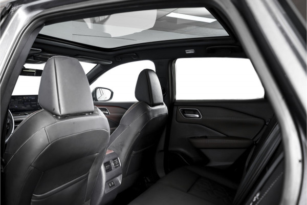 Nissan QASHQAI 1.3 MHEV Xtronic 158 PK Tekna - Automaat | Pano | Dig. Cockpit | Adapt. Cruise | Winterpakket | PDC | 360 Camera | NAV + App. Connect | ECC | DAB | Elek Klep | LM 19" | 1919