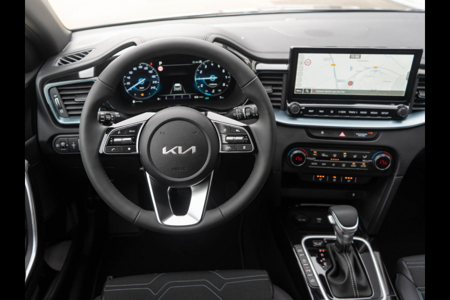 Kia Ceed Sportswagon 1.0 T-GDi MHEV Design Edition | NIEUW OP VOORRAAD | SNEL RIJDEN | Stoel en stuur verwarming |