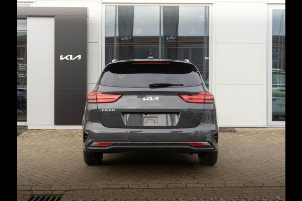 Kia Ceed Sportswagon 1.0 T-GDi MHEV Design Edition | NIEUW OP VOORRAAD | SNEL RIJDEN | Stoel en stuur verwarming |