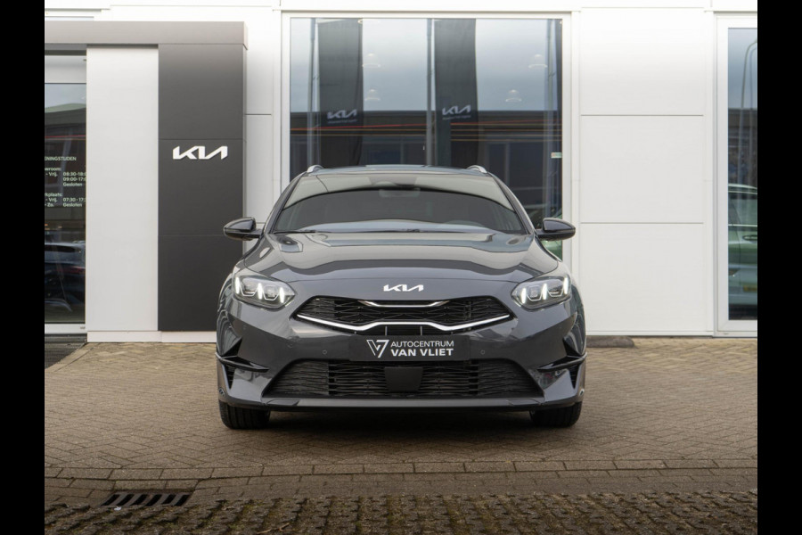 Kia Ceed Sportswagon 1.0 T-GDi MHEV Design Edition | NIEUW OP VOORRAAD | SNEL RIJDEN | Stoel en stuur verwarming |