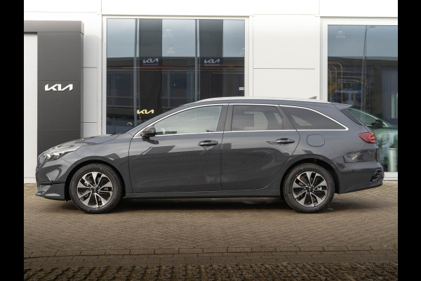 Kia Ceed Sportswagon 1.0 T-GDi MHEV Design Edition | NIEUW OP VOORRAAD | SNEL RIJDEN | Stoel en stuur verwarming |