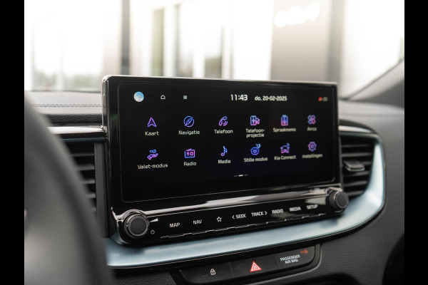 Kia Ceed Sportswagon 1.0 T-GDi MHEV Design Edition | NIEUW OP VOORRAAD | SNEL RIJDEN | Stoel en stuur verwarming |