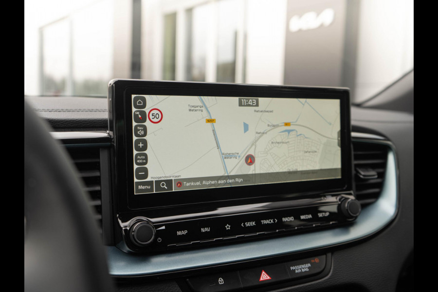 Kia Ceed Sportswagon 1.0 T-GDi MHEV Design Edition | NIEUW OP VOORRAAD | SNEL RIJDEN | Stoel en stuur verwarming |