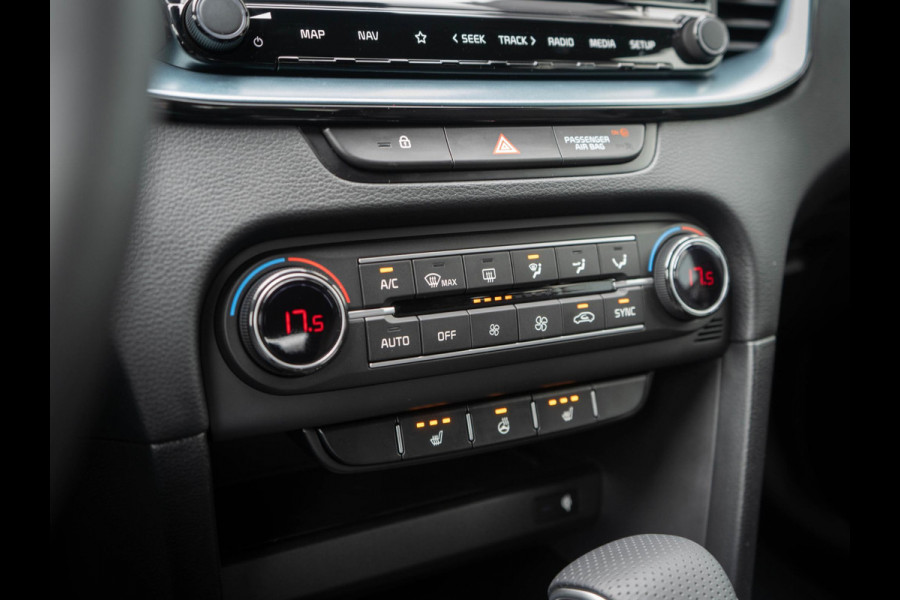 Kia Ceed Sportswagon 1.0 T-GDi MHEV Design Edition | NIEUW OP VOORRAAD | SNEL RIJDEN | Stoel en stuur verwarming |