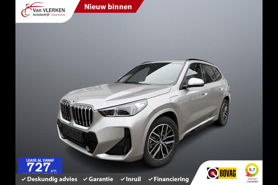 BMW X1 xDrive25e M SPORT TREKHAAK PANO