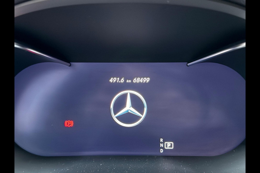Mercedes-Benz C-Klasse 200 Business Solution AMG Garantie NAP Pano Camera PDC Cruise Digitale Cockpit Sfeer Clima Navi Rijklaar