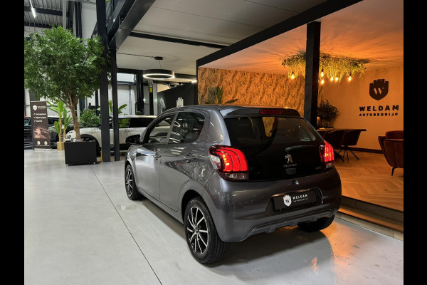 Peugeot 108 1.0 e-VTi Active Garantie NAP Led Dab Airco Elek Ramen Rijklaar