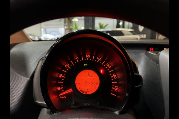 Peugeot 108 1.0 e-VTi Active Garantie NAP Led Dab Airco Elek Ramen Rijklaar