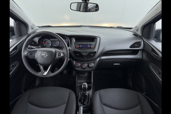 Opel KARL 1.0I 5Drs Airco Cruise Control Bluetooth® Edition Isofix City Steer 1e Eigenaar Origineel Nederlandse Auto