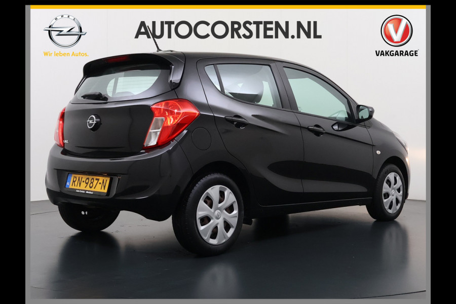 Opel KARL 1.0I 5Drs Airco Cruise Control Bluetooth® Edition Isofix City Steer 1e Eigenaar Origineel Nederlandse Auto