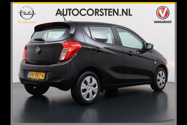 Opel KARL 1.0I 5Drs Airco Cruise Control Bluetooth® Edition Isofix City Steer 1e Eigenaar Origineel Nederlandse Auto