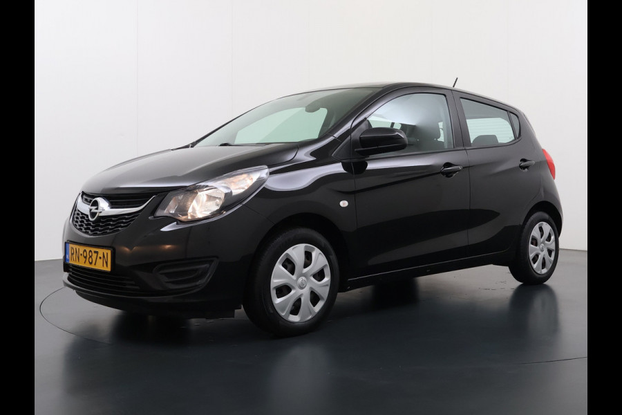 Opel KARL 1.0I 5Drs Airco Cruise Control Bluetooth® Edition Isofix City Steer 1e Eigenaar Origineel Nederlandse Auto