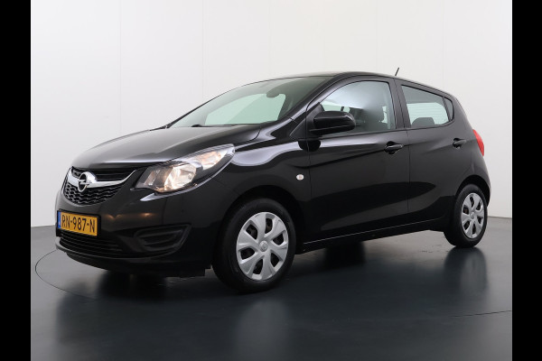 Opel KARL 1.0I 5Drs Airco Cruise Control Bluetooth® Edition Isofix City Steer 1e Eigenaar Origineel Nederlandse Auto