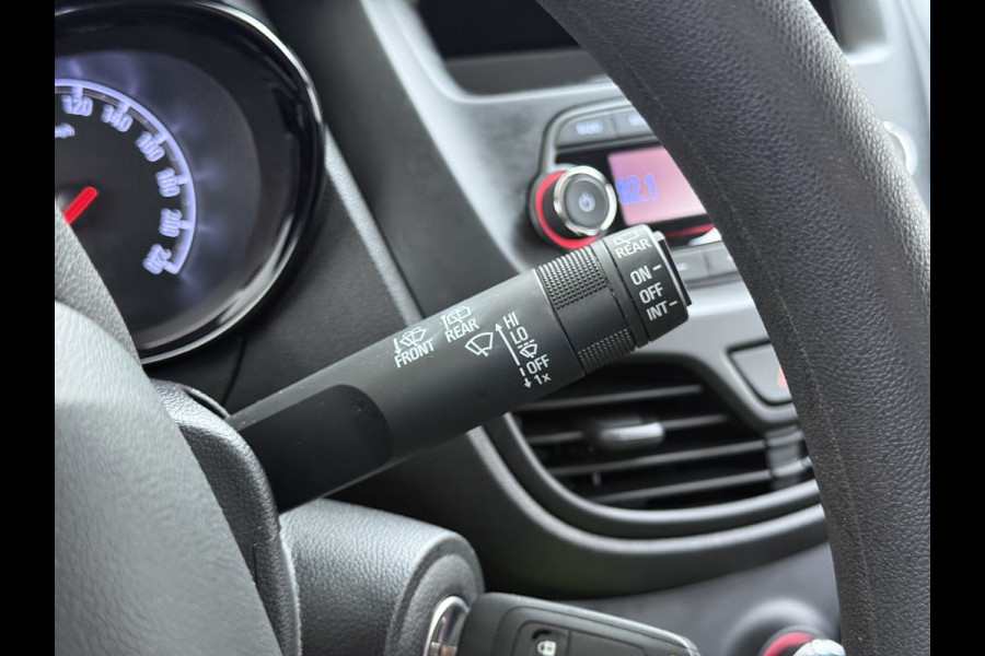 Opel KARL 1.0I 5Drs Airco Cruise Control Bluetooth® Edition Isofix City Steer 1e Eigenaar Origineel Nederlandse Auto