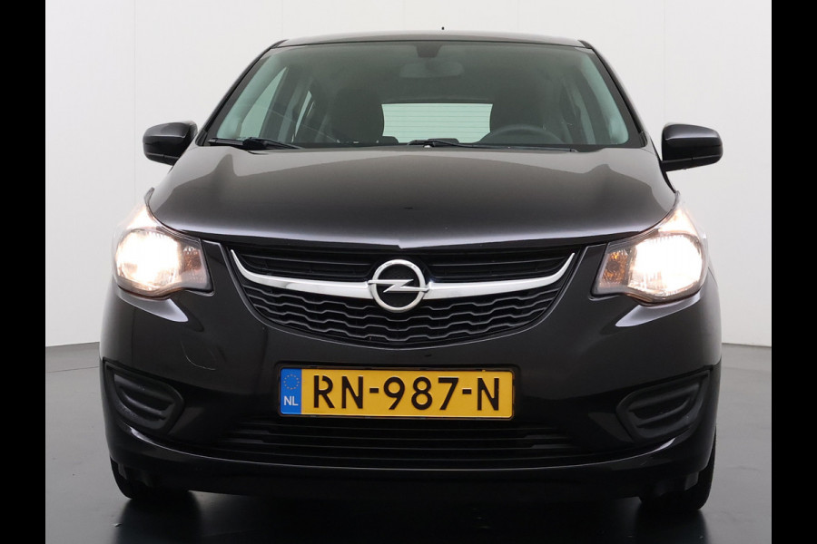 Opel KARL 1.0I 5Drs Airco Cruise Control Bluetooth® Edition Isofix City Steer 1e Eigenaar Origineel Nederlandse Auto