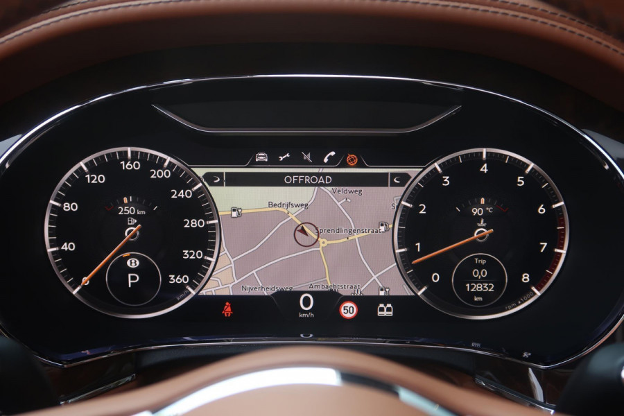 Bentley Continental GTC 6.0 W12 First Edition Carbon Pakket