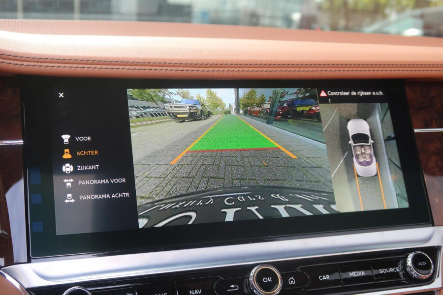 Bentley Continental GTC 6.0 W12 First Edition Carbon Pakket