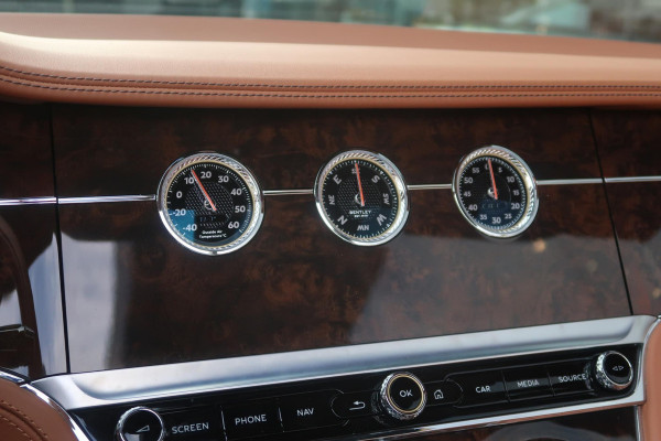 Bentley Continental GTC 6.0 W12 First Edition Carbon Pakket