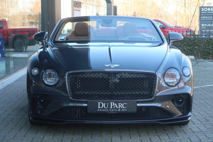 Bentley Continental GTC 6.0 W12 First Edition Carbon Pakket