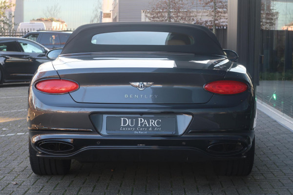 Bentley Continental GTC 6.0 W12 First Edition Carbon Pakket