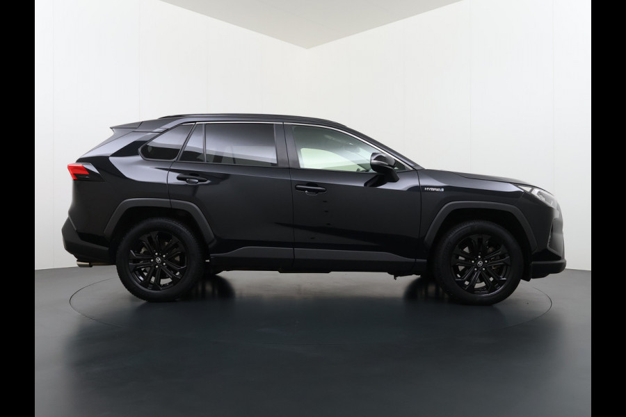 Toyota RAV4 2.5I 218PK Hybrid Automaat Leder Apple Carplay Android Auto Navi Dual Ecc JBL®-Audio Adap.Cruise Camera Business Plus Keyless Elek.Achterklep Stoelverwarming Elek.Stoel Lane Assist Wifi Led Lmv 18" Regensensor DAB 1e Eigenaar Origineel Nederlandse Auto