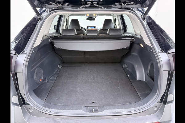 Toyota RAV4 2.5I 218PK Hybrid Automaat Leder Apple Carplay Android Auto Navi Dual Ecc JBL®-Audio Adap.Cruise Camera Business Plus Keyless Elek.Achterklep Stoelverwarming Elek.Stoel Lane Assist Wifi Led Lmv 18" Regensensor DAB 1e Eigenaar Origineel Nederlandse Auto
