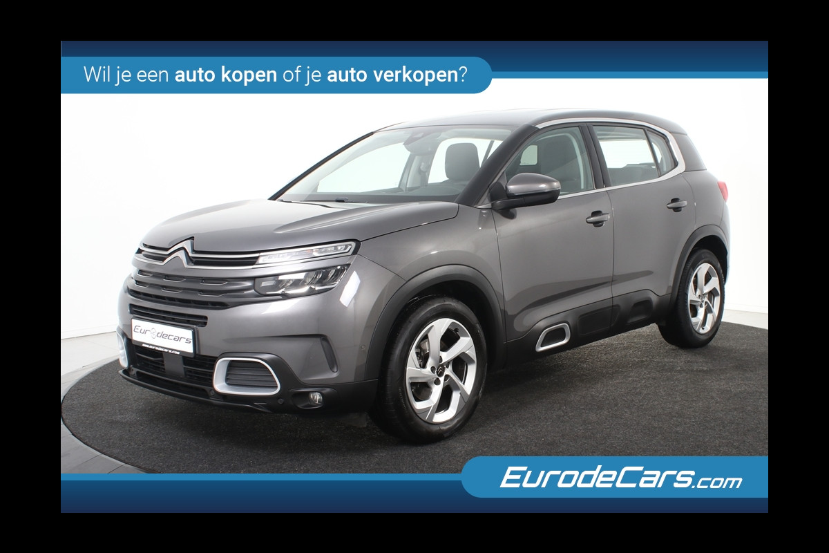 Citroën C5 Aircross Feel *1ste Eigenaar*Leer*Navigatie*Camera*