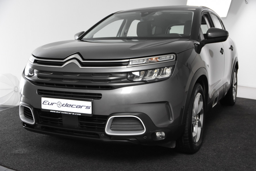 Citroën C5 Aircross Feel *1ste Eigenaar*Leer*Navigatie*Camera*