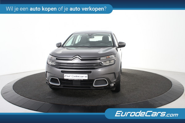 Citroën C5 Aircross Feel *1ste Eigenaar*Leer*Navigatie*Camera*