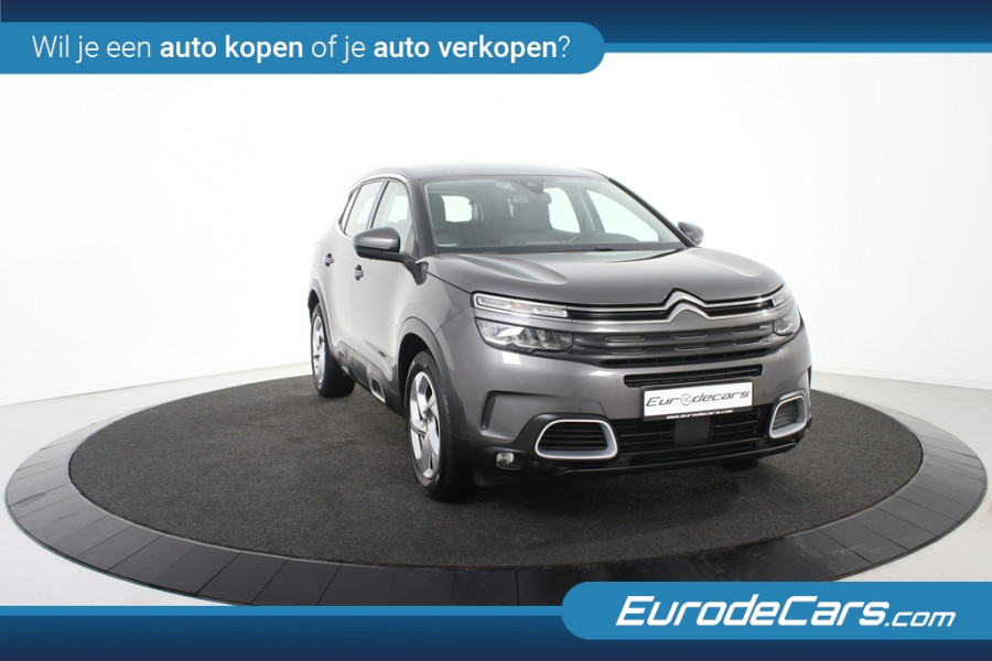 Citroën C5 Aircross Feel *1ste Eigenaar*Leer*Navigatie*Camera*