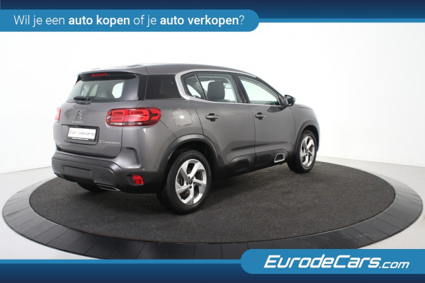 Citroën C5 Aircross Feel *1ste Eigenaar*Leer*Navigatie*Camera*