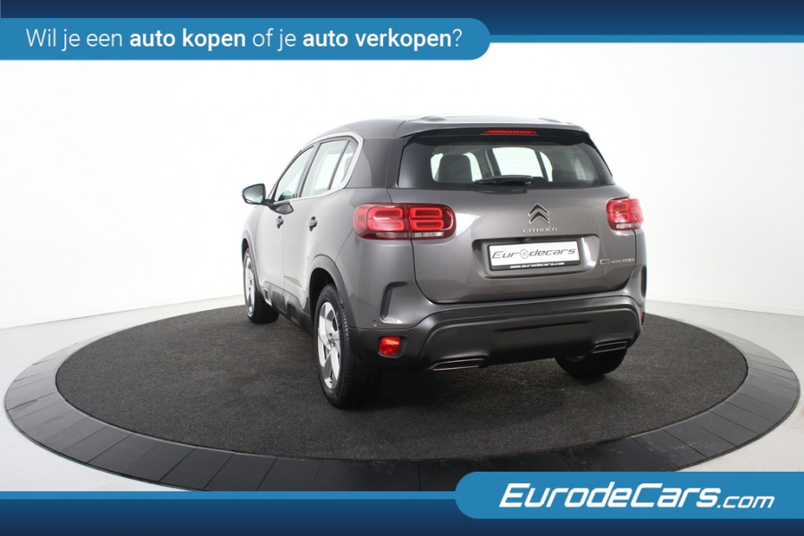 Citroën C5 Aircross Feel *1ste Eigenaar*Leer*Navigatie*Camera*