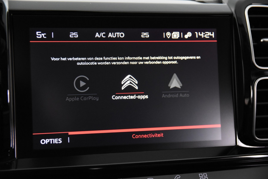 Citroën C5 Aircross Feel *1ste Eigenaar*Leer*Navigatie*Camera*