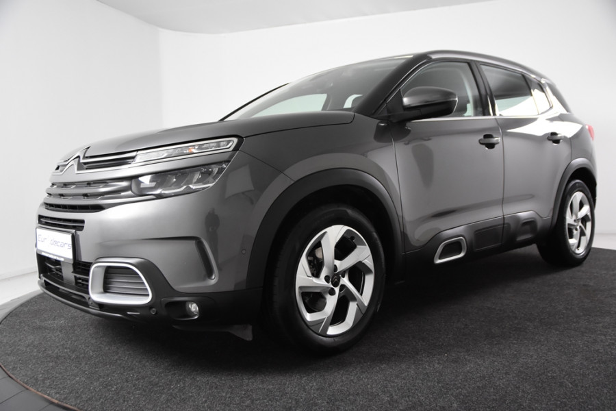 Citroën C5 Aircross Feel *1ste Eigenaar*Leer*Navigatie*Camera*
