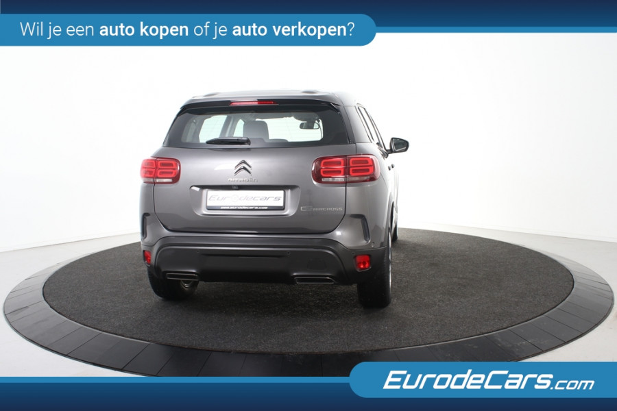 Citroën C5 Aircross Feel *1ste Eigenaar*Leer*Navigatie*Camera*