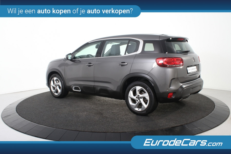 Citroën C5 Aircross Feel *1ste Eigenaar*Leer*Navigatie*Camera*