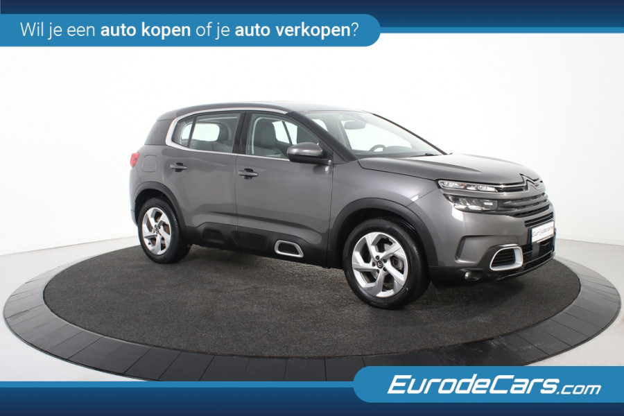 Citroën C5 Aircross Feel *1ste Eigenaar*Leer*Navigatie*Camera*