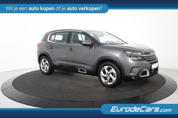 Citroën C5 Aircross Feel *1ste Eigenaar*Leer*Navigatie*Camera*
