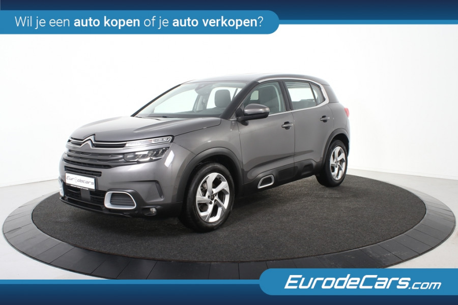 Citroën C5 Aircross Feel *1ste Eigenaar*Leer*Navigatie*Camera*