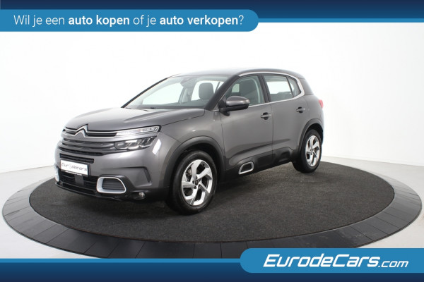 Citroën C5 Aircross Feel *1ste Eigenaar*Leer*Navigatie*Camera*