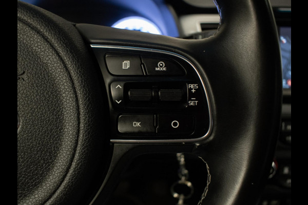 Kia Niro 1.6 GDi Hybrid DynamicLine Sport (APPLE CARPLAY,NAVI,CAMERA,PDC,CRUISE,TREKHAAK,LED,SPORTSTOELEN,LM VELGEN,NETTE STAAT)