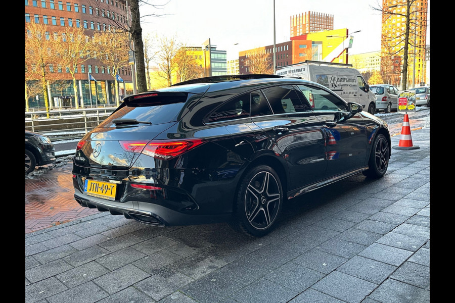 Mercedes-Benz CLA-Klasse Shooting Brake 250 e AMG Sfeer 360 Pano