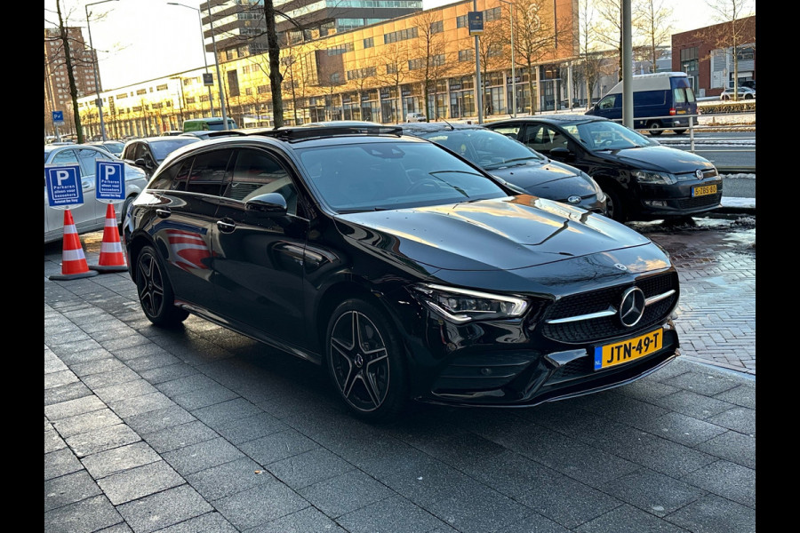 Mercedes-Benz CLA-Klasse Shooting Brake 250 e AMG Sfeer 360 Pano