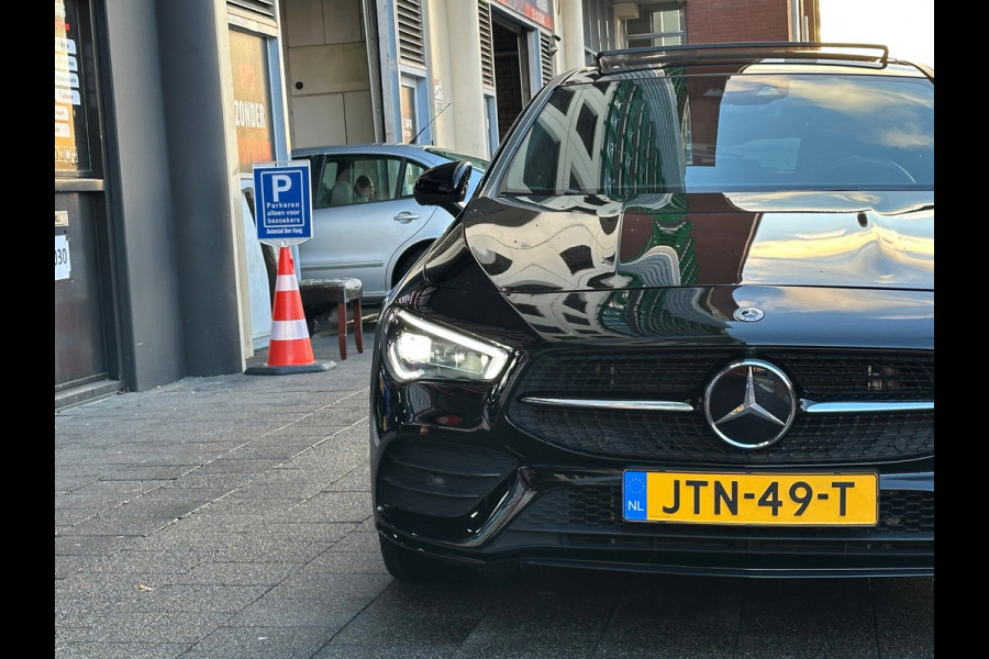 Mercedes-Benz CLA-Klasse Shooting Brake 250 e AMG Sfeer 360 Pano