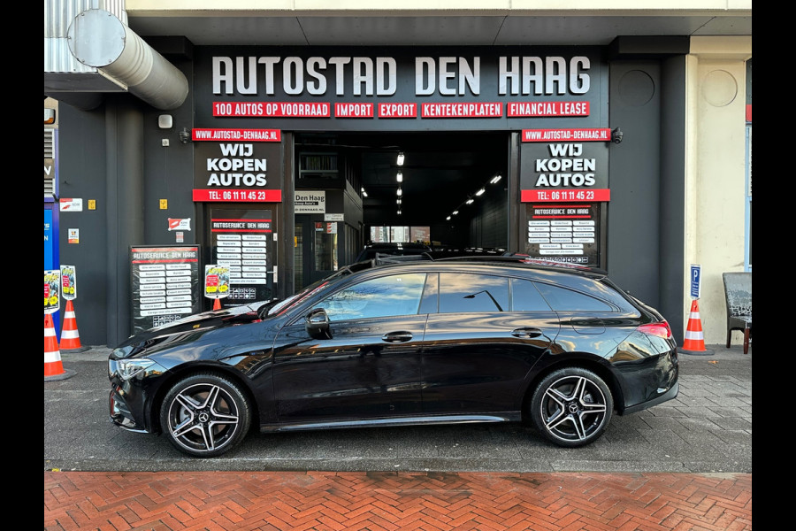 Mercedes-Benz CLA-Klasse Shooting Brake 250 e AMG Sfeer 360 Pano