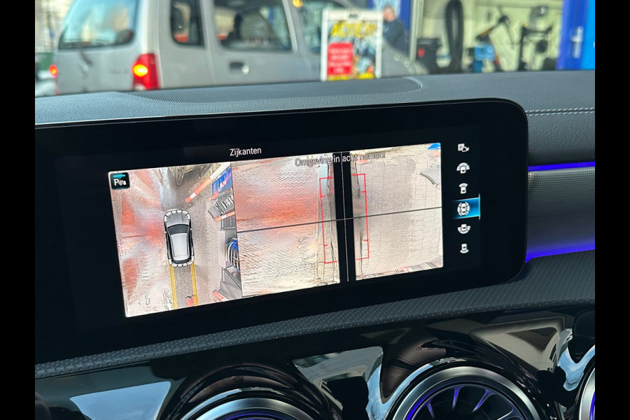 Mercedes-Benz CLA-Klasse Shooting Brake 250 e AMG Sfeer 360 Pano