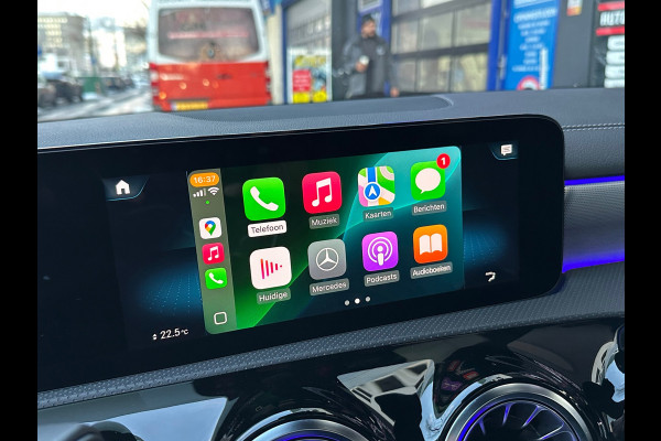 Mercedes-Benz CLA-Klasse Shooting Brake 250 e AMG Sfeer 360 Pano